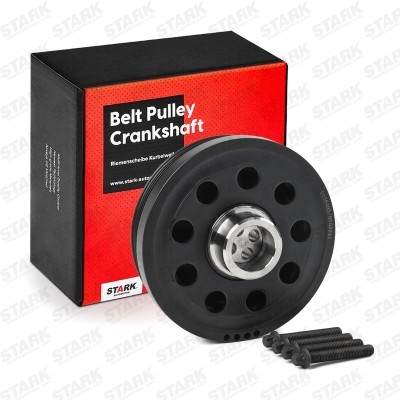 Belt Pulley, crankshaft Stark SKBPC-0640054 SKBPC-0640054 - photo 2