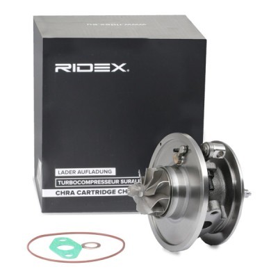 Turbo cartridge (core) RIDEX 4973C0106 4973C0106 - photo 2