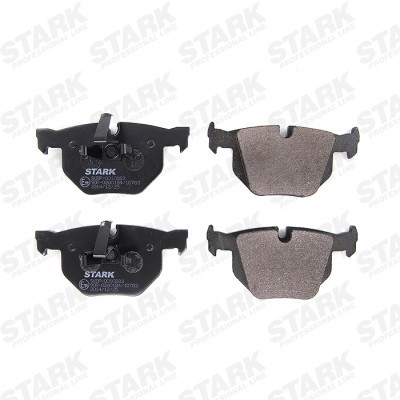 Brake Pads Set Stark SKBP-0010283 SKBP-0010283 - photo 2