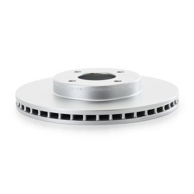 Brake Disc RIDEX 82B0635P 82B0635P - photo 3