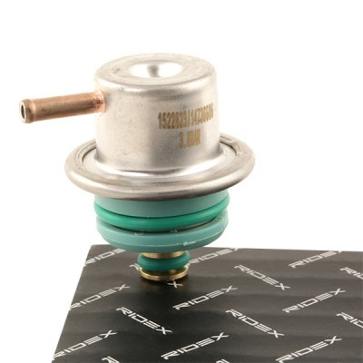 Fuel Pressure Regulator RIDEX 168C0004 168C0004 - photo 2