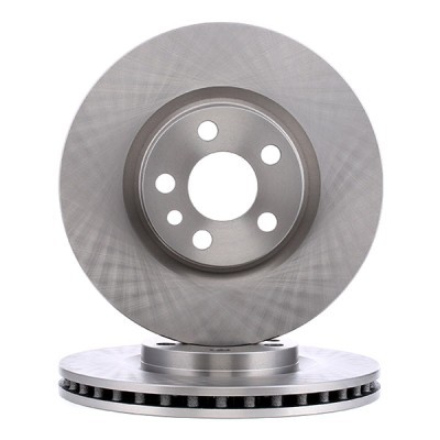 Brake Disc RIDEX 82B0395 82B0395 - photo 4