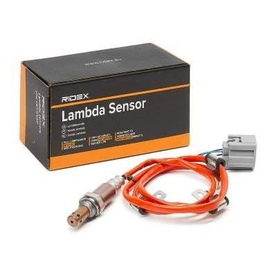 Lambda (Oxygen) Sensor RIDEX 3922L1127 3922L1127 - photo 2