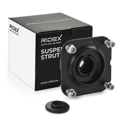 Strut Support Bearing Front RIDEX 1180S1389 1180S1389 - photo 2