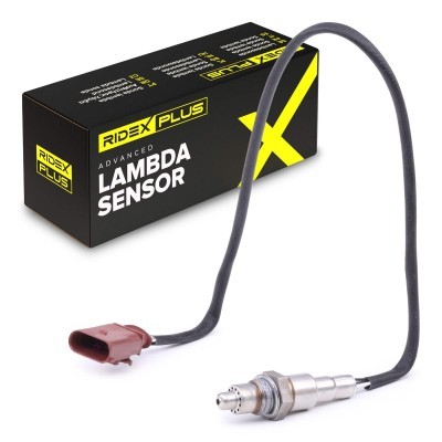 Lambda (Oxygen) Sensor RIDEX 3922L0299P 3922L0299P - photo 2