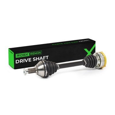 Drive Shaft RIDEX 13D0599R 13D0599R - photo 2