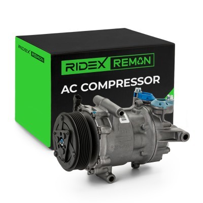 AC Сompressor 447K0333R - photo 2