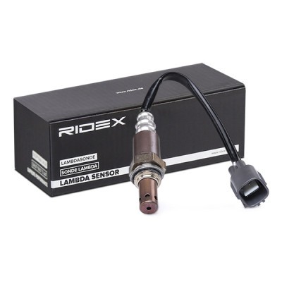 Lambda (Oxygen) Sensor RIDEX 3922L0625 3922L0625 - photo 2