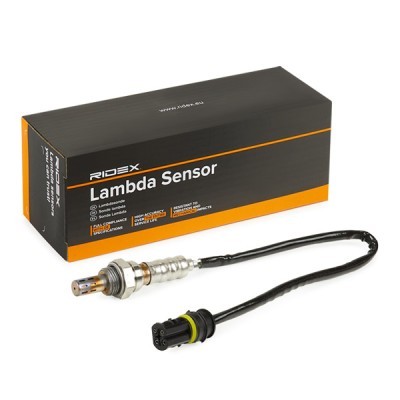 Lambda (Oxygen) Sensor RIDEX 3922L0586 3922L0586 - photo 2
