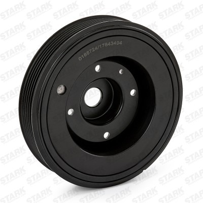 Belt Pulley, crankshaft Stark SKBPC-0640254 SKBPC-0640254 - photo 2