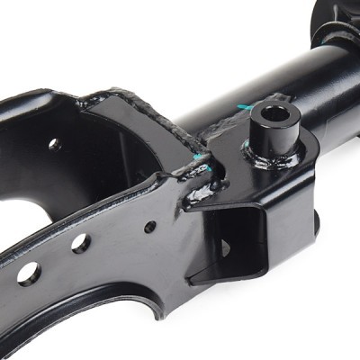 Shock Absorber RIDEX 854S1880 854S1880 - photo 6