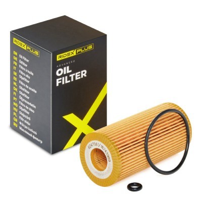 Oil Filter RIDEX 7O0067P 7O0067P - photo 2