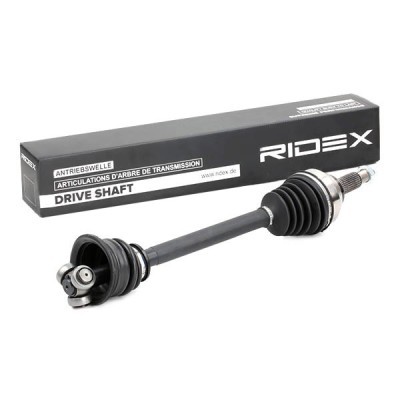 Drive Shaft RIDEX 13D0577 13D0577 - photo 1