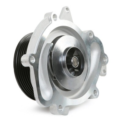 Water Pump, Engine Cooling RIDEX 1260W0270 1260W0270 - photo 4