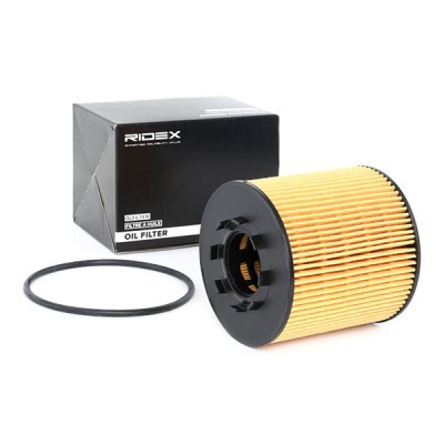 Oil Filter RIDEX 7O0101 7O0101 - photo 2