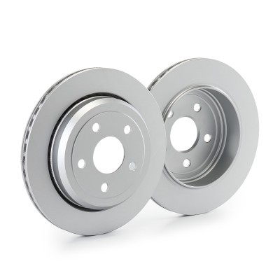 Brake Disc RIDEX 82B1031P 82B1031P - photo 2