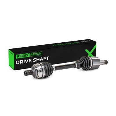 Drive Shaft RIDEX 13D1994R 13D1994R - photo 2
