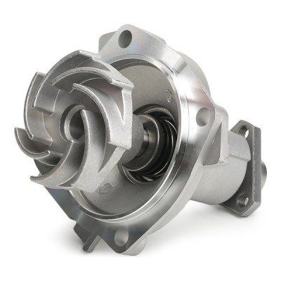 Water Pump, Engine Cooling RIDEX 1260W0496 1260W0496 - photo 3
