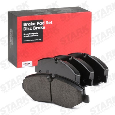 Brake Pads Set Stark SKBP-0011590 SKBP-0011590 - photo 3