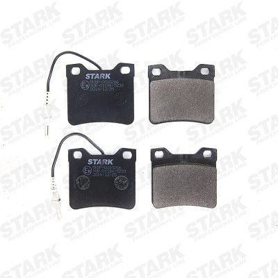 Brake Pads Set Stark SKBP-0010266 SKBP-0010266 - photo 3