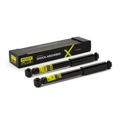 Shock Absorber RIDEX 854S1833P 854S1833P - photo 2