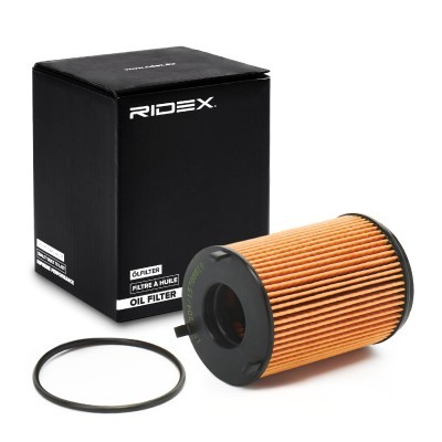 Oil Filter RIDEX 7O0271 7O0271 - photo 1