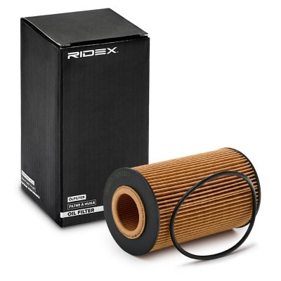 Oil Filter RIDEX 7O0242 7O0242 - photo 2