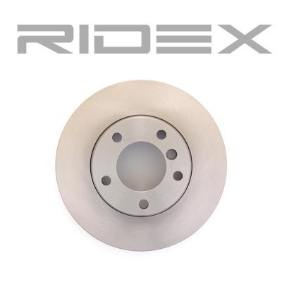 Brake Disc RIDEX 82B0032 82B0032 - photo 4