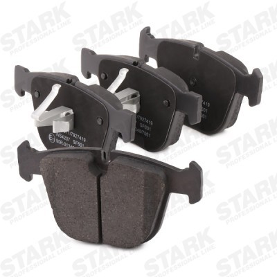 Brake Pads Set Stark SKBP-0011307 SKBP-0011307 - photo 4