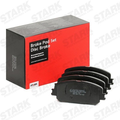 Brake Pads Set Stark SKBP-0012108 SKBP-0012108 - photo 2