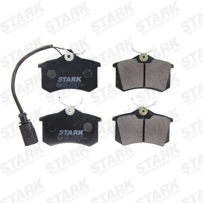 Brake Pads Set Stark SKBP-0010066 SKBP-0010066 - photo 3