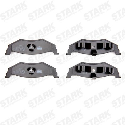 Brake Pads Set Stark SKBP-0010261 SKBP-0010261 - photo 3
