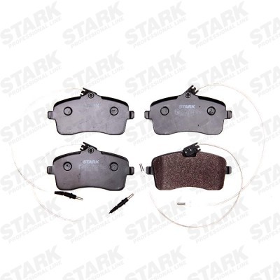 Brake Pads Set Stark SKBP-0010123 SKBP-0010123 - photo 3