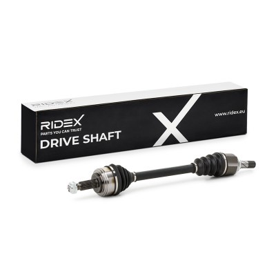 Drive Shaft RIDEX 13D0221 13D0221 - photo 2