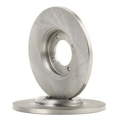 Brake Disc RIDEX 82B1756 82B1756 - photo 5