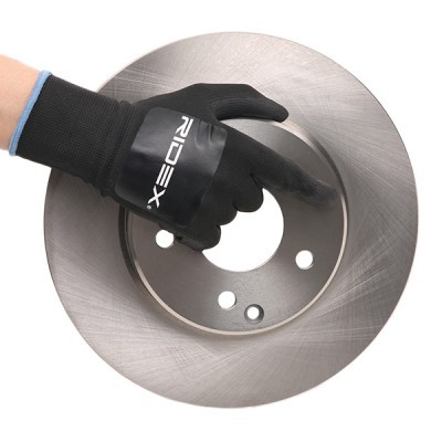 Brake Disc RIDEX 82B0021 82B0021 - photo 6