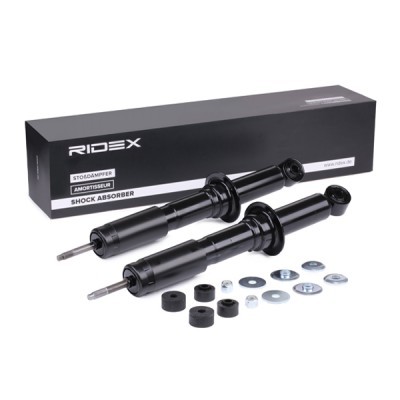 Shock Absorber RIDEX 854S2358 854S2358 - photo 2