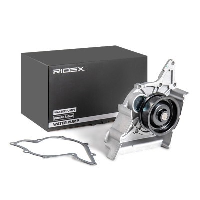 Water Pump, Engine Cooling RIDEX 1260W0332 1260W0332 - photo 2
