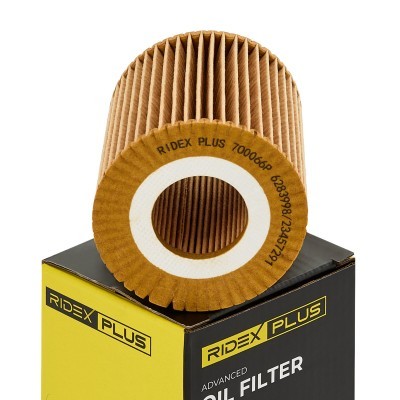 Oil Filter RIDEX 7O0066P 7O0066P - photo 4