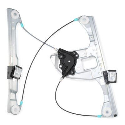 Window Regulator RIDEX 1561W0503 1561W0503 - photo 3