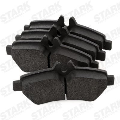 Brake Pads Set Stark SKBP-0011300 SKBP-0011300 - photo 4
