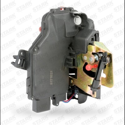 Door Lock Stark SKDLO-2160032 SKDLO-2160032 - photo 4