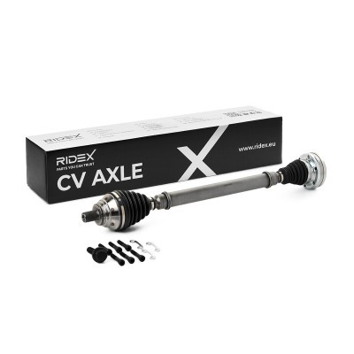 Drive Shaft RIDEX 13D1136 13D1136 - photo 2