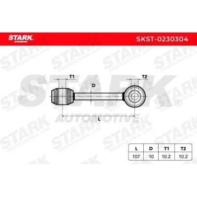 Stabilizer Link Stark SKST-0230304 SKST-0230304 - photo 5