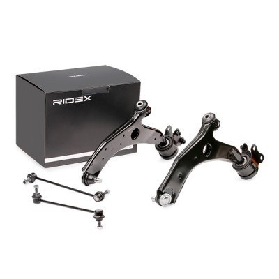 Suspension Kit RIDEX 772S0096 772S0096 - photo 2