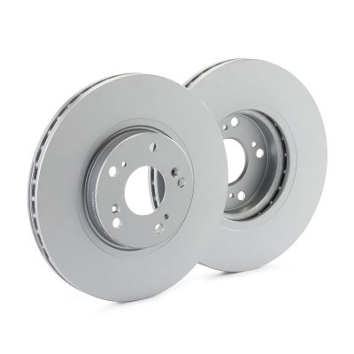 Brake Disc RIDEX 82B0308P 82B0308P - photo 2