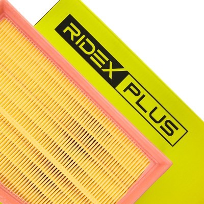 Air Filter RIDEX 8A0058P 8A0058P - photo 6