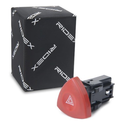 Hazard light switch RIDEX 816S0013 816S0013 - photo 2