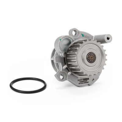 Water Pump, Engine Cooling RIDEX 1260W0022P 1260W0022P - photo 3