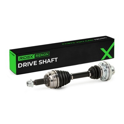 Drive Shaft RIDEX 13D1919R 13D1919R - photo 2